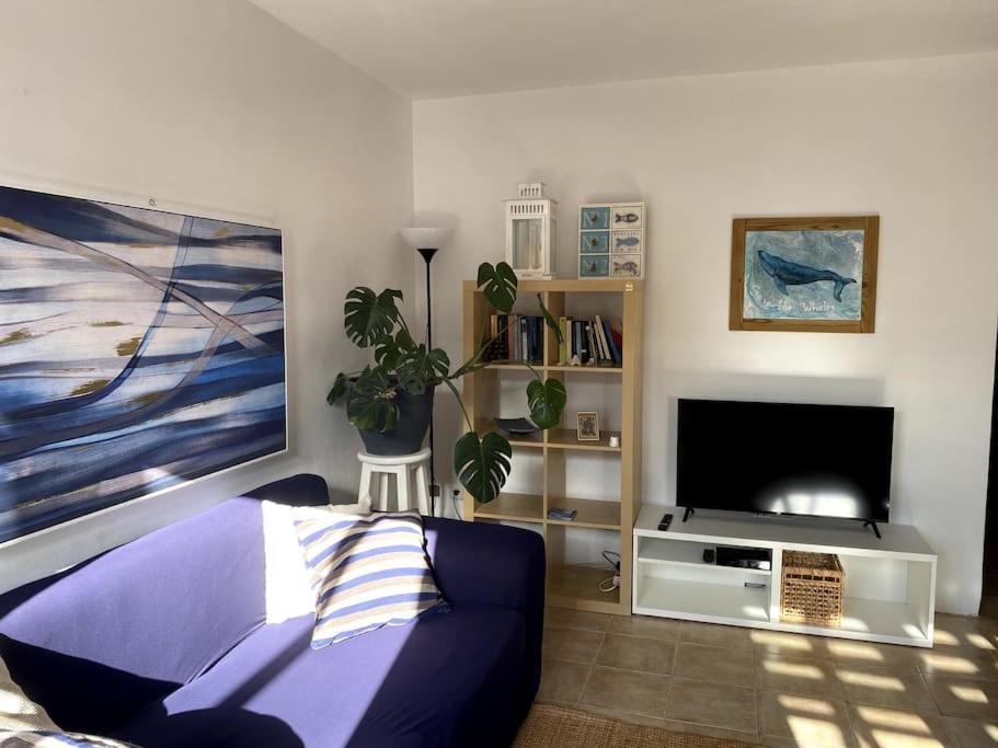 Villa Orange House, Surf&Yoga Lajares Exterior foto