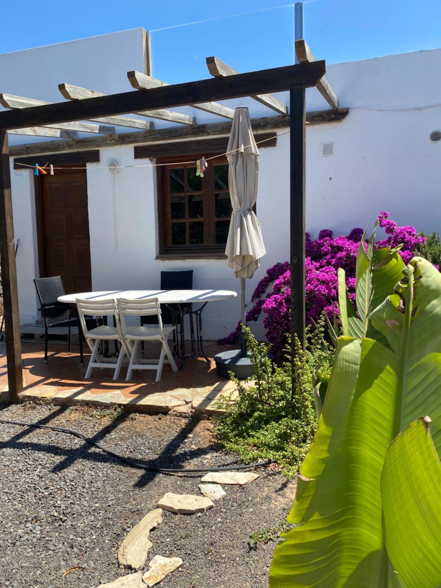 Villa Orange House, Surf&Yoga Lajares Exterior foto